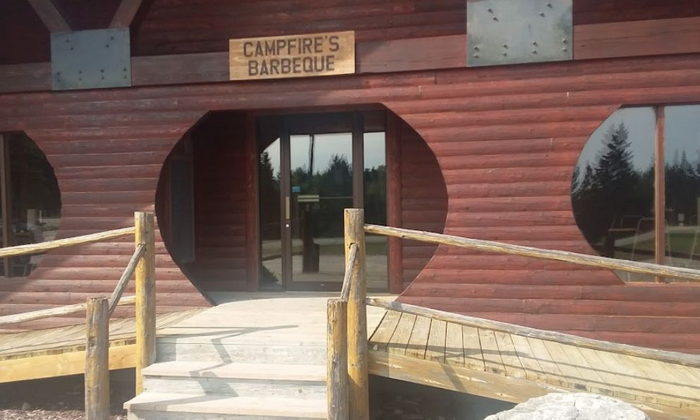 Campfires Barbecue - From Website (newer photo)